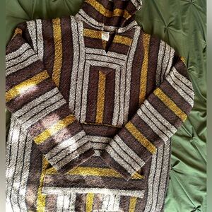 90s Potato Sack Hoodie